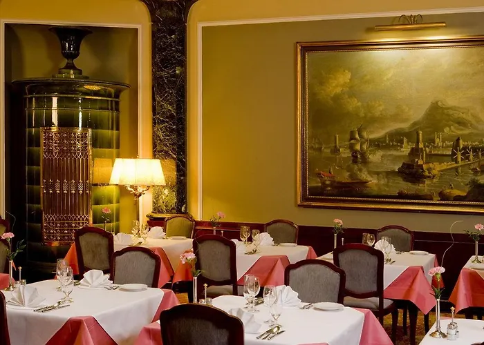 Esplanade 5* براغ