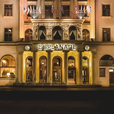 Esplanade Praga