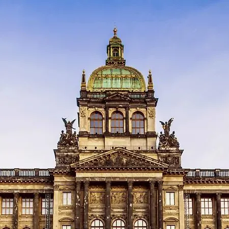 Esplanade 5* Praag
