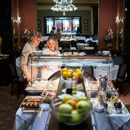 Esplanade ホテル プラハ