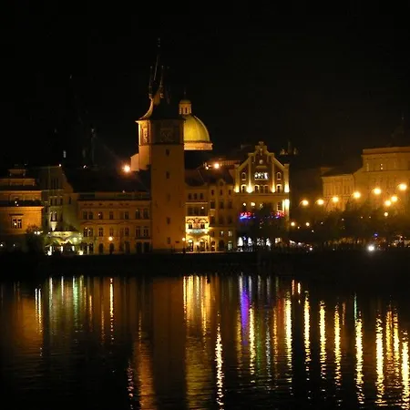 Esplanade Hotel Praag