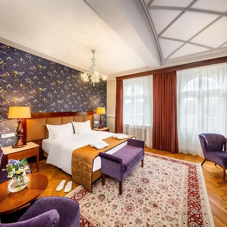 Hotel Esplanade Prag