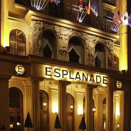 Esplanade