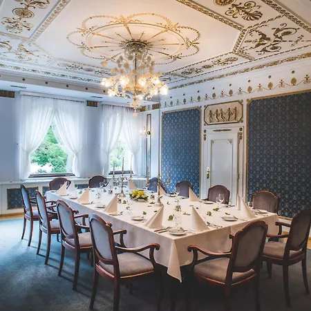 Esplanade Ξενοδοχείο Πράγα