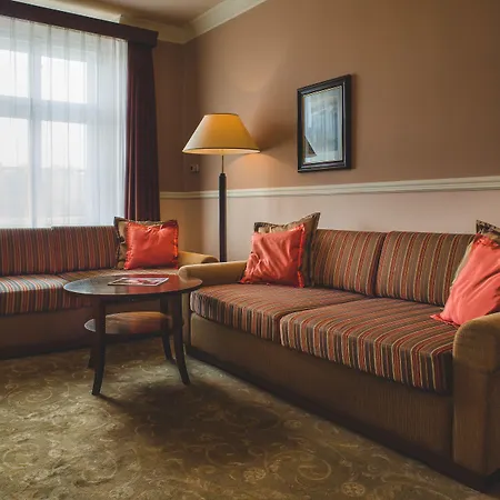 Esplanade Πράγα