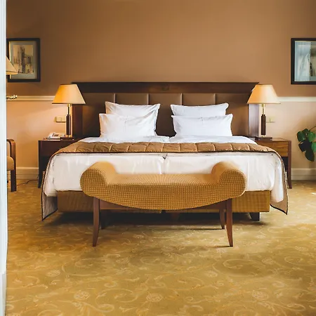 Hotel Esplanade Praag