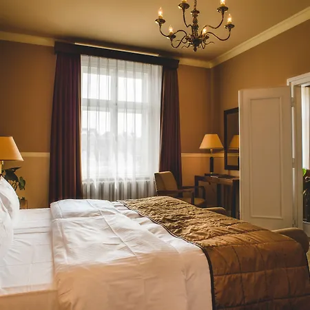 Esplanade 5* Πράγα