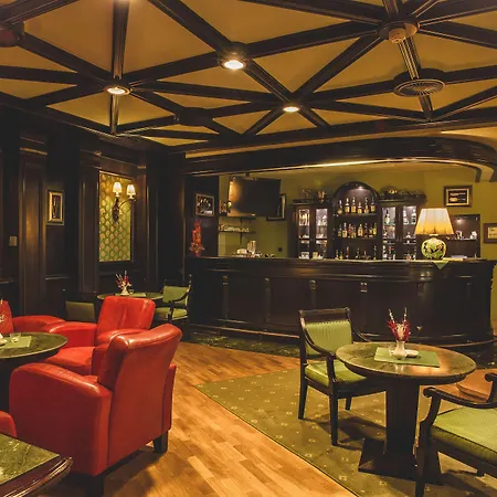 Esplanade 5* Πράγα