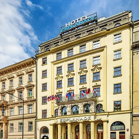 Ξενοδοχείο Esplanade Πράγα