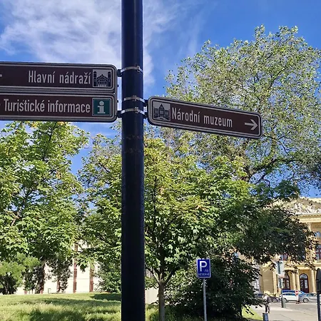 Esplanade 5* Prag