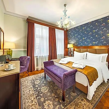 Esplanade Hotel Praga
