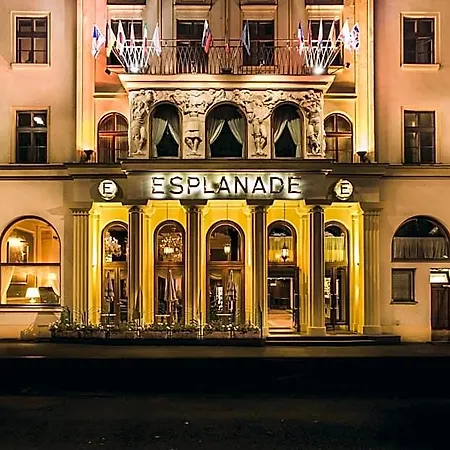 Esplanade Hotel 5*