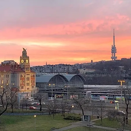 Hotel Esplanade Praga