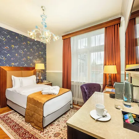 Esplanade 5* Prag