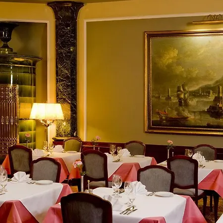 Esplanade 5* Praag