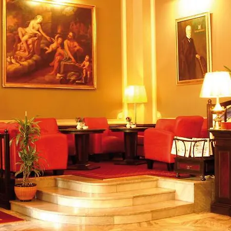 Esplanade Hotell