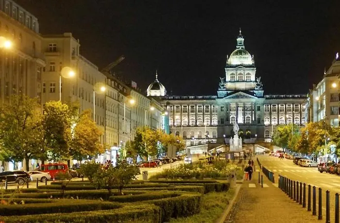 Esplanade Hotel 5*