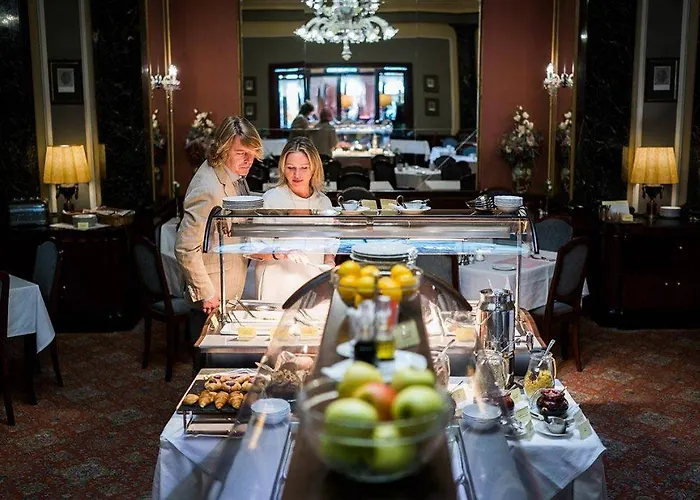 Esplanade Hotel Praga