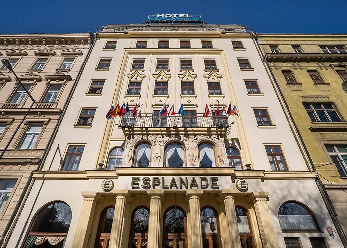 Esplanade Hotel 5*