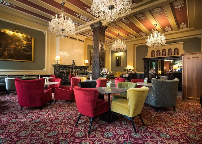 Esplanade 5* Prague