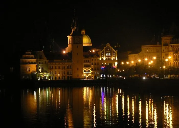 Esplanade Hotel Prague