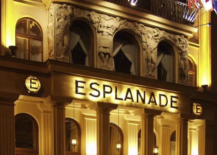 Esplanade