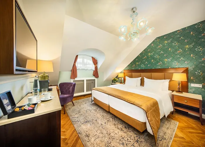 Esplanade 5* Prag