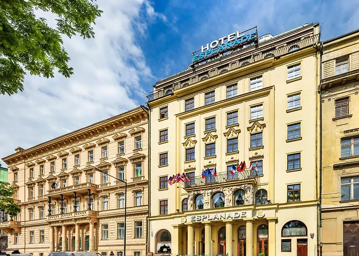 Esplanade Hotel 5*