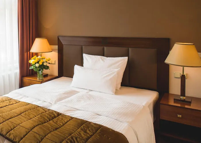Esplanade Hotel 5*