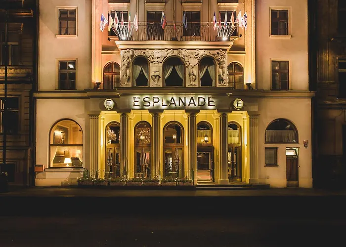 Hotel Esplanade 5*