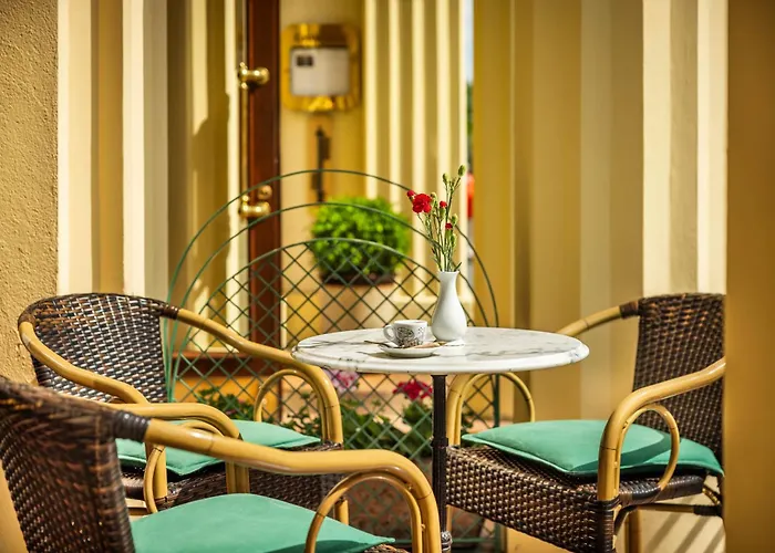 Esplanade Hotel 5*