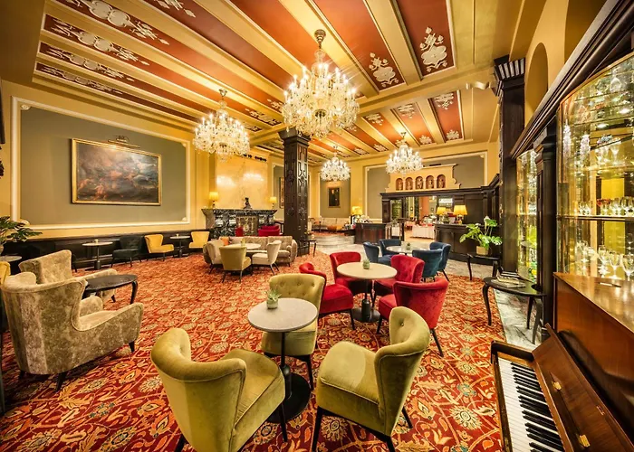 Hotel Esplanade Praga