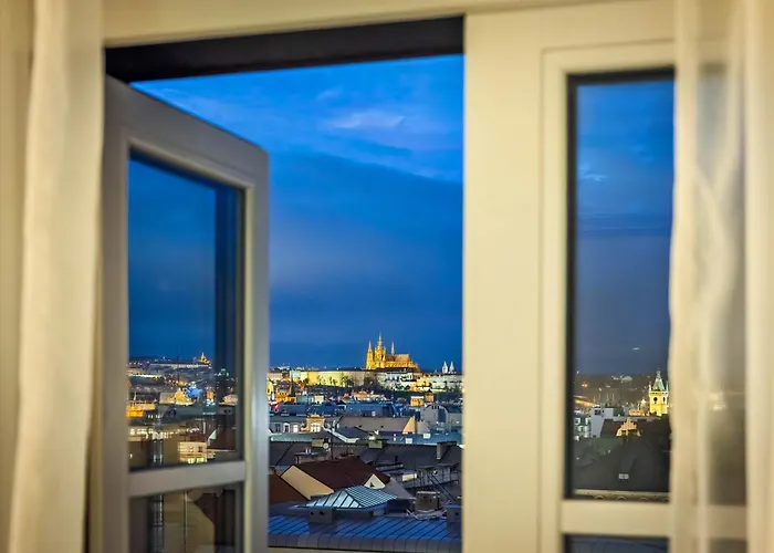 Hotel Esplanade Praga