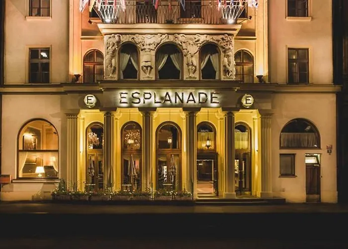 Esplanade