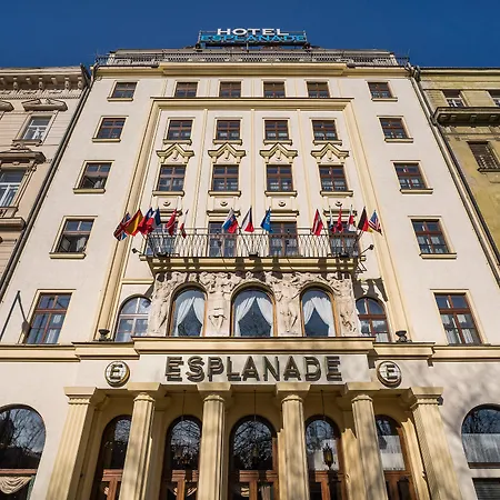 Esplanade Otel 5*