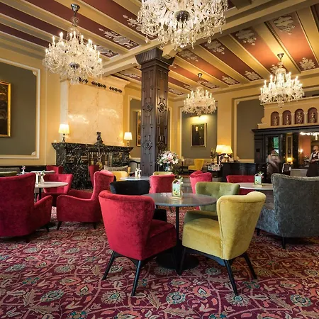 Esplanade 5* Prag
