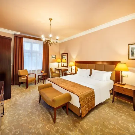 Esplanade Hotel Praga