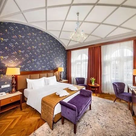 Esplanade Hotel Praga
