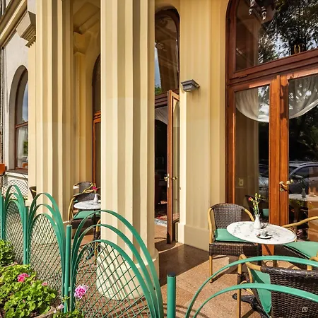 Esplanade 5* Praga