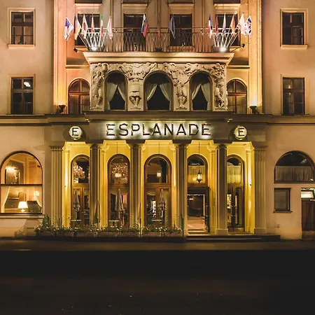 Otel Esplanade 5*