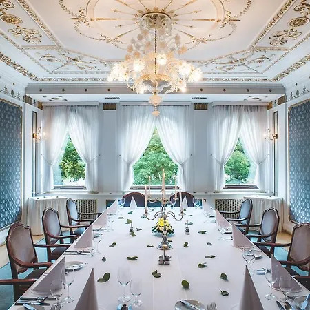 Hotel Esplanade Praga