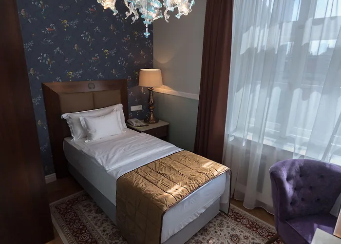 Ξενοδοχείο Esplanade 5*